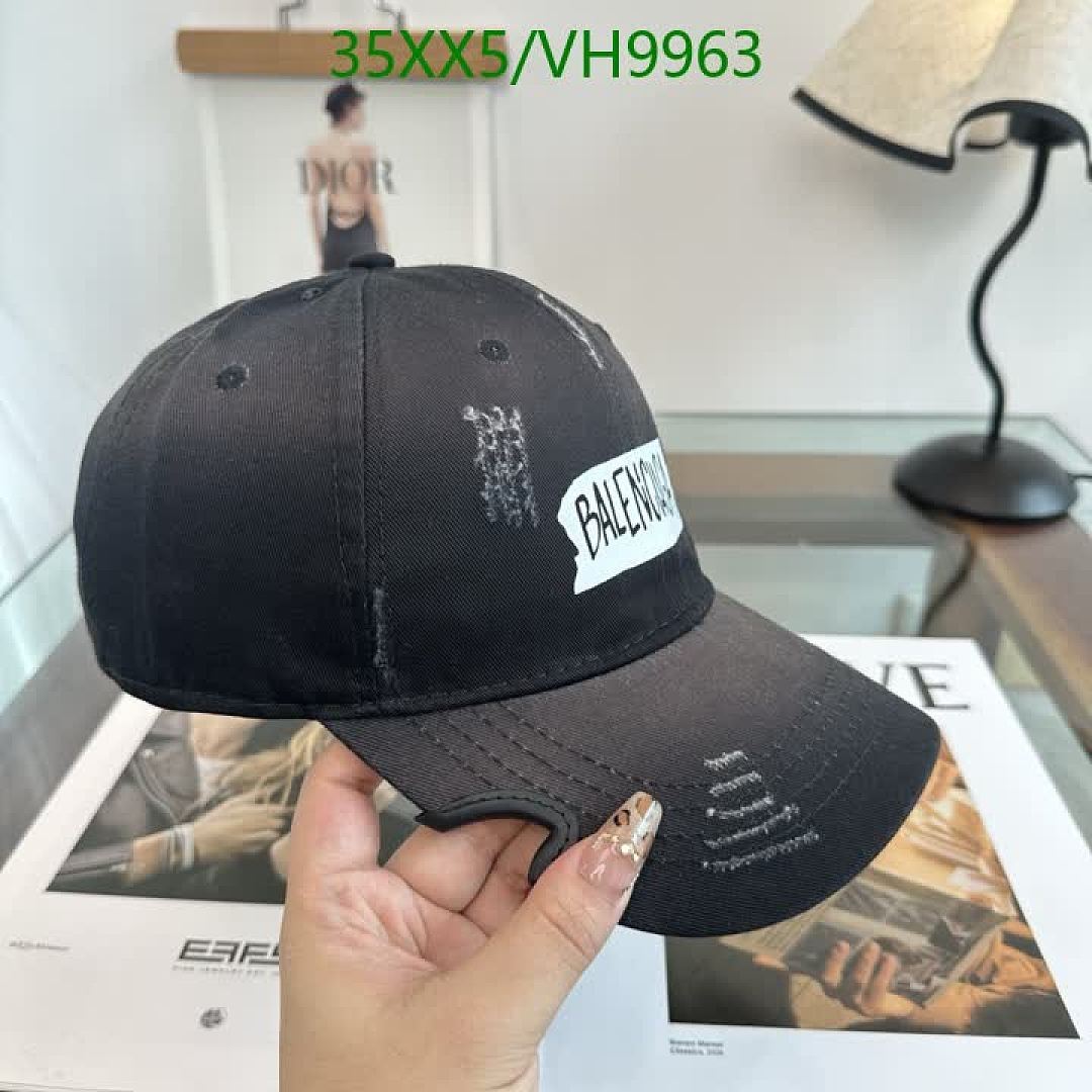 Balenciaga-Cap(Hat) Code: VH9963 $: 35USD