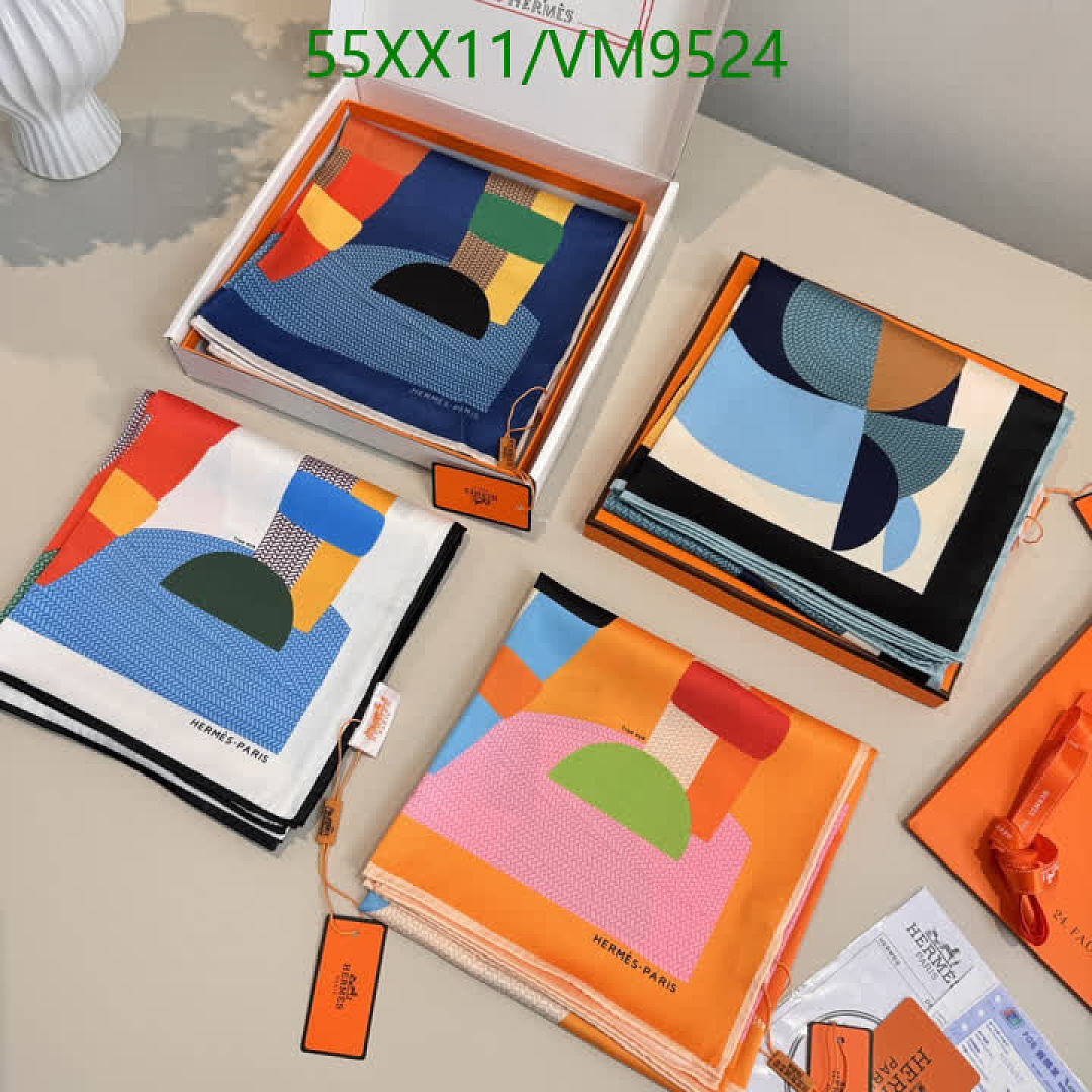Hermes-Scarf Code: VM9524 $: 55USD