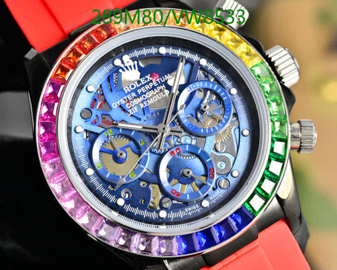 Rolex-Watch-Mirror Quality Code: VW8533 $: 289USD