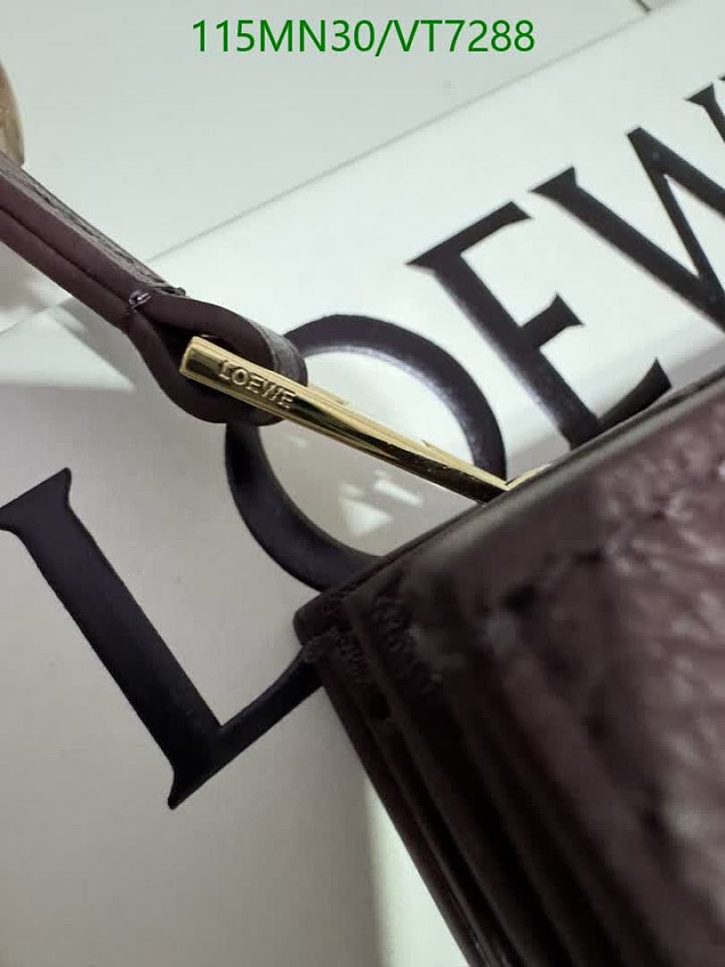 Loewe-Wallet-Mirror Quality Code: VT7288 $: 115USD