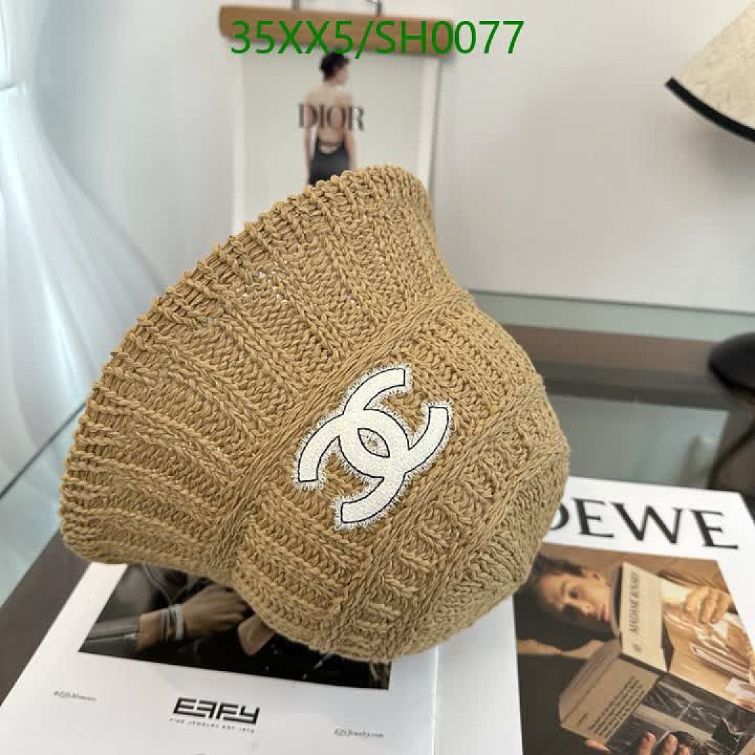 Chanel-Cap(Hat) Code: SH0077 $: 35USD