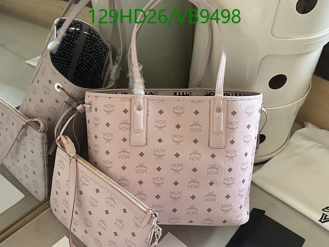 MCM-Bag-Mirror Quality Code: VB9498 $: 129USD