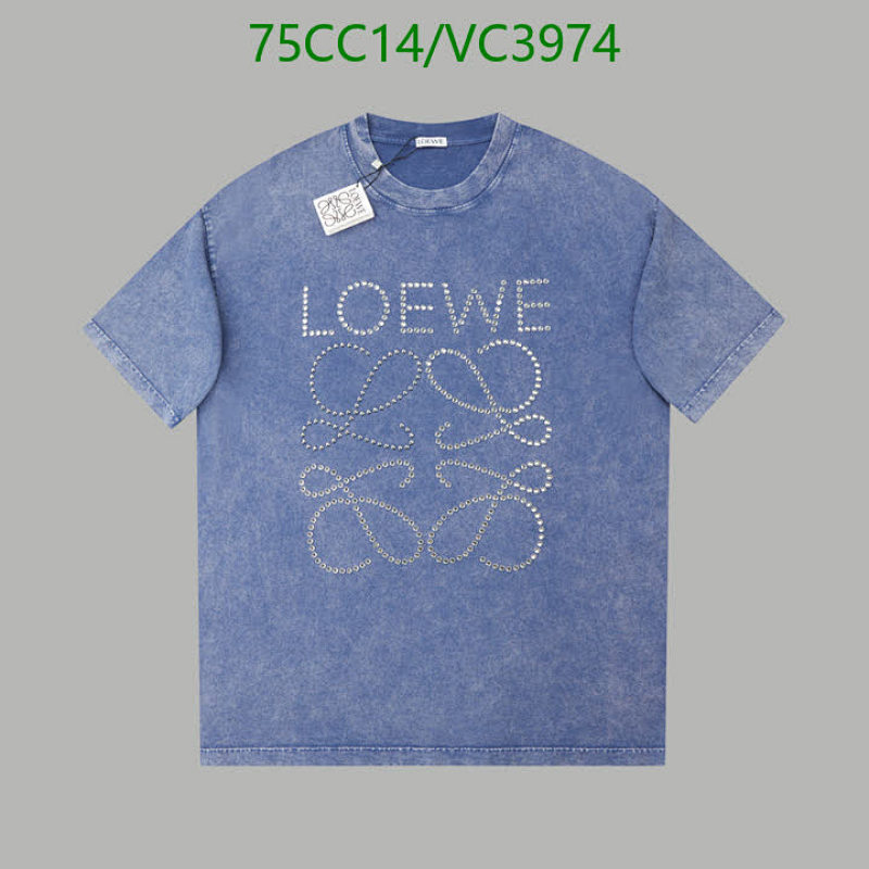 Loewe-Clothing Code: VC3974 $: 75USD