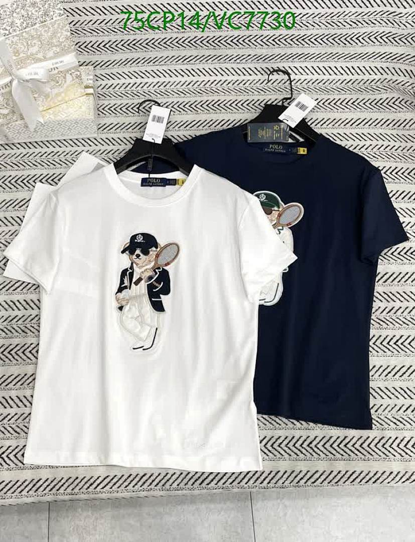 Ralph Lauren-Clothing Code: VC7730 $: 75USD