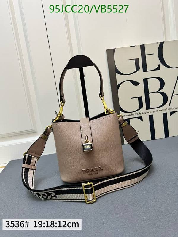 Prada-Bag-4A Quality Code: VB5527 $: 95USD
