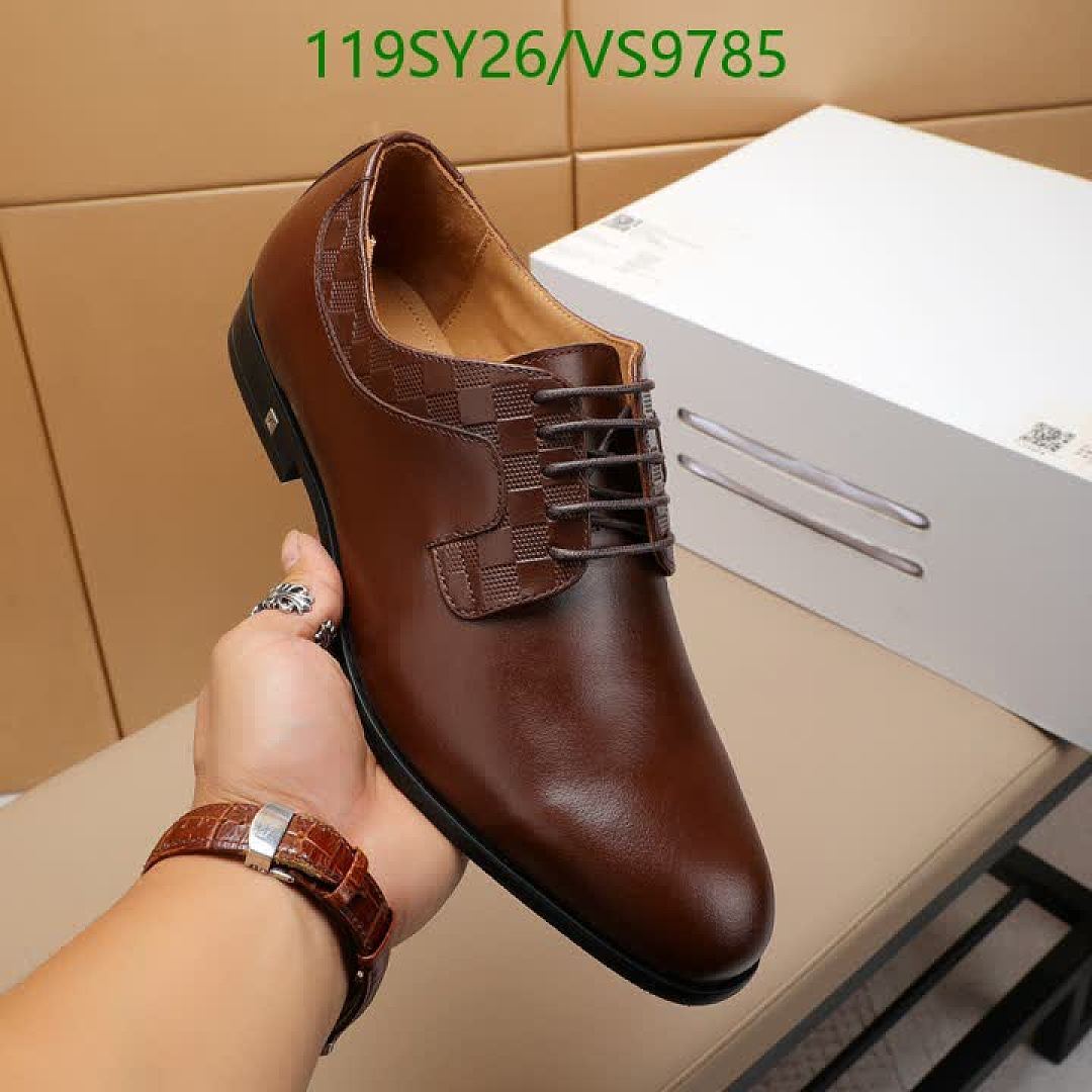 LV-Men shoes Code: VS9785 $: 119USD