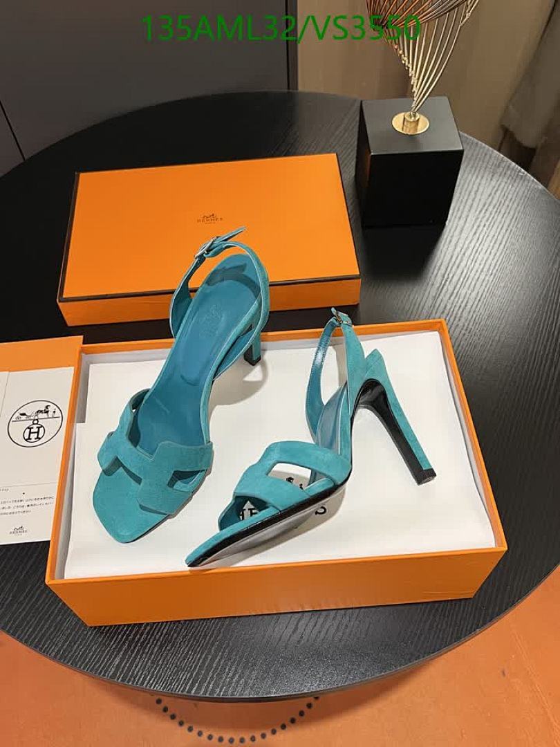 Hermes-Women Shoes Code: VS3550 $: 135USD