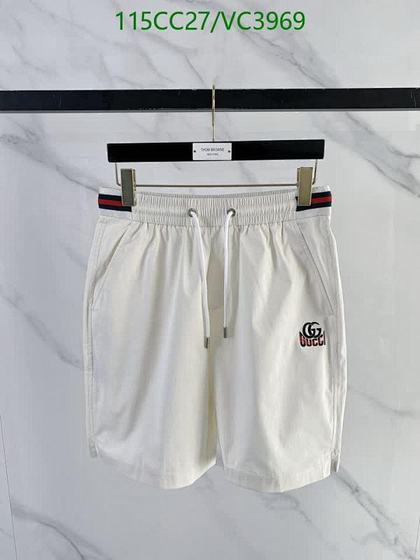 Gucci-Beach Shorts Code: VC3969 $: 115USD