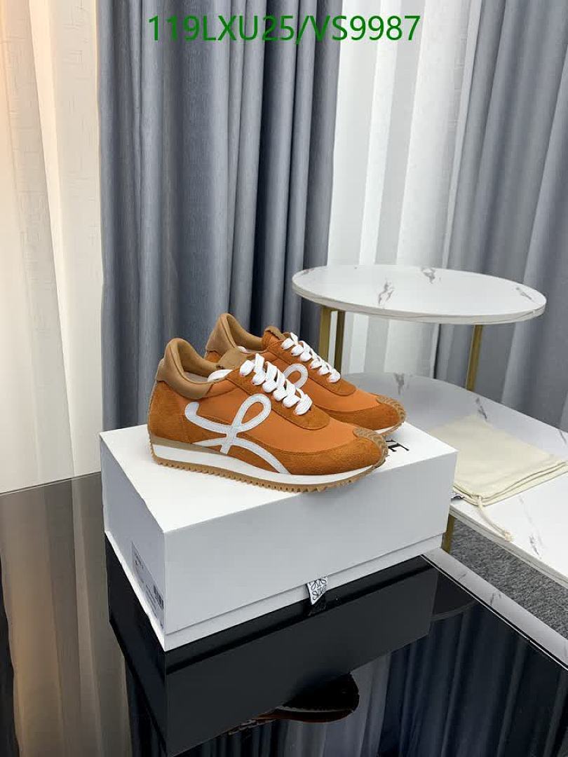 Loewe-Women Shoes Code: VS9987 $: 119USD