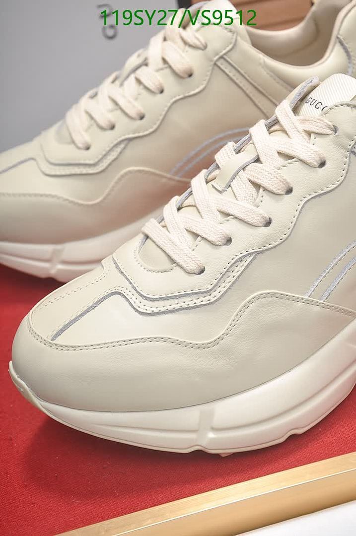 Gucci-Men shoes Code: VS9512 $: 119USD