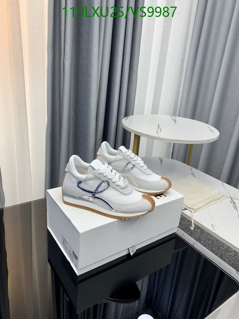 Loewe-Women Shoes Code: VS9987 $: 119USD