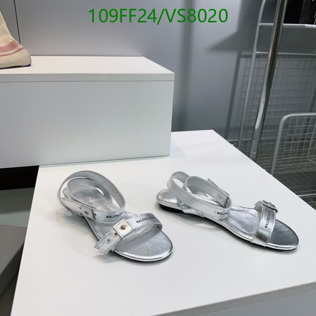 Balenciaga-Women Shoes Code: VS8020 $: 109USD