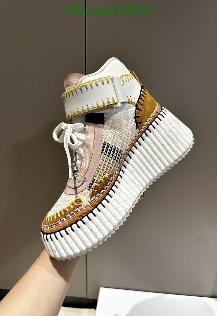 Chloe-Women Shoes Code: VS8781 $: 145USD