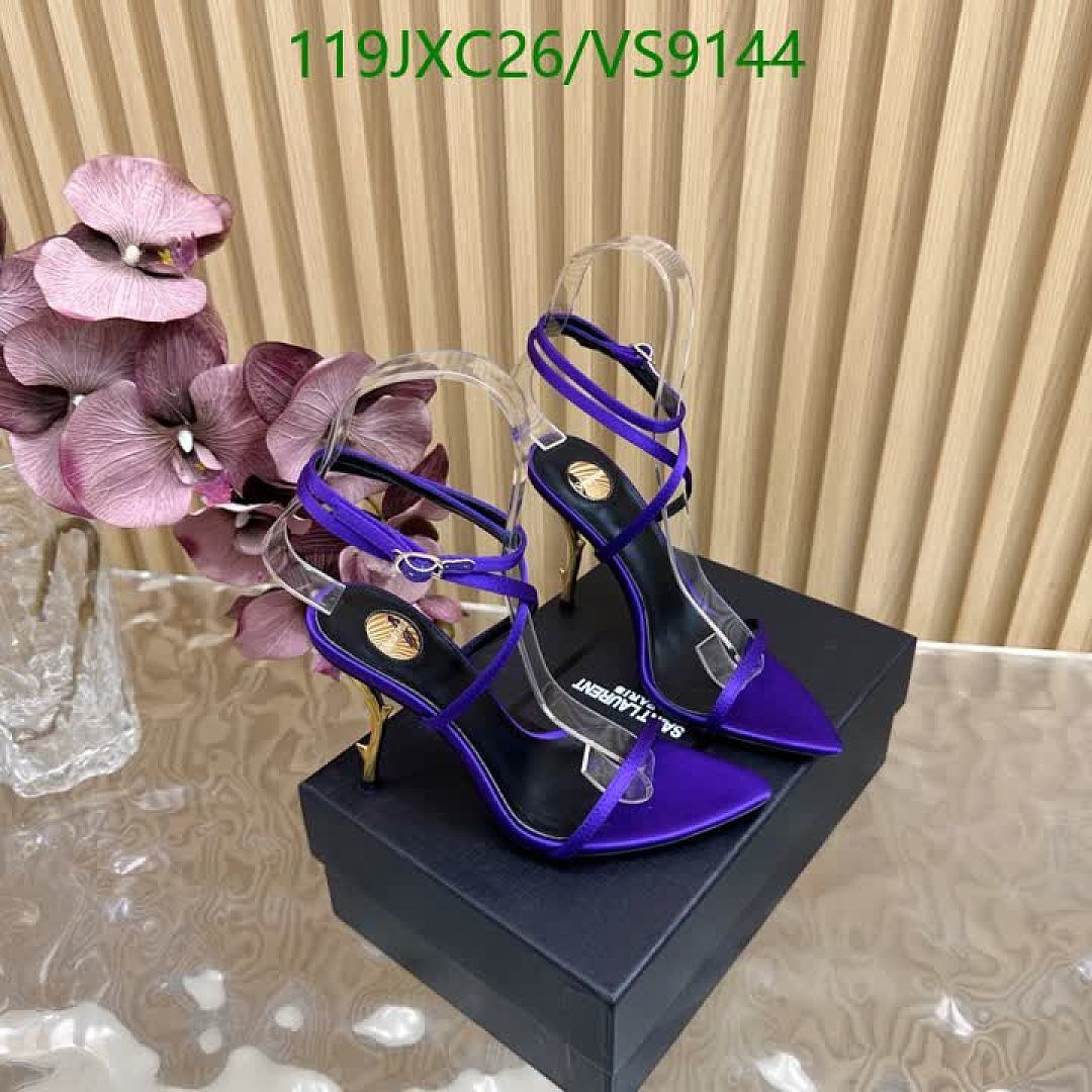 YSL-Women Shoes Code: VS9144 $: 119USD