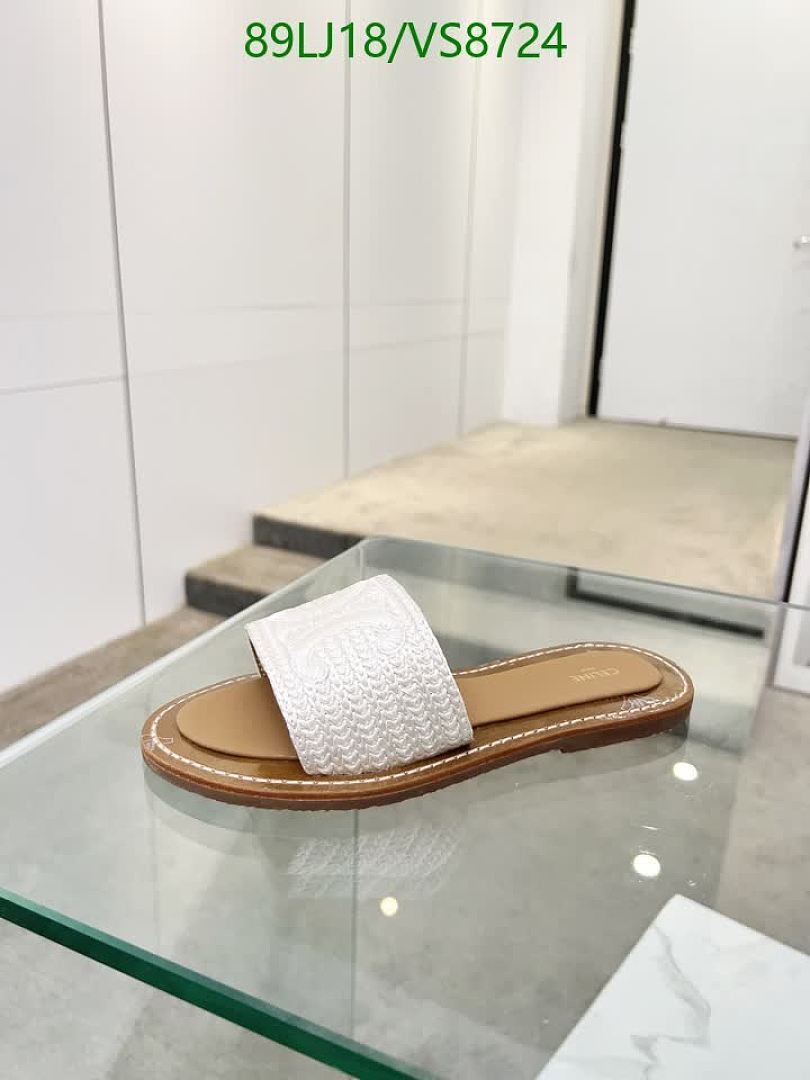 Celine-Women Shoes Code: VS8724 $: 89USD