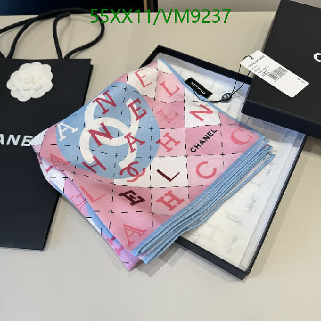 Chanel-Scarf Code: VM9237 $: 55USD
