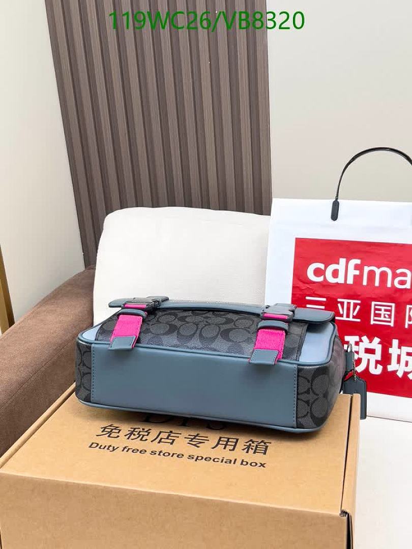 Coach-Bag-4A Quality Code: VB8320 $: 119USD