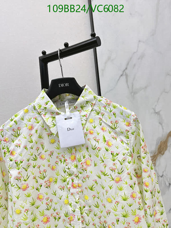 Dior-Clothing Code: VC6082 $: 109USD
