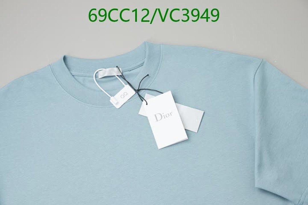 Dior-Clothing Code: VC3949 $: 69USD