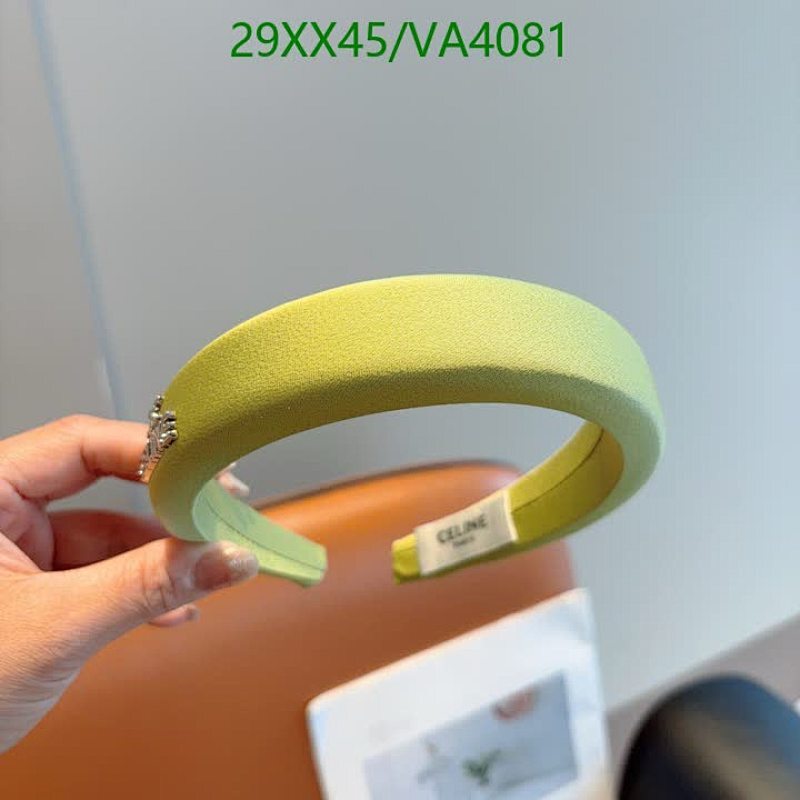 Celine-Headband Code: VA4081 $: 29USD