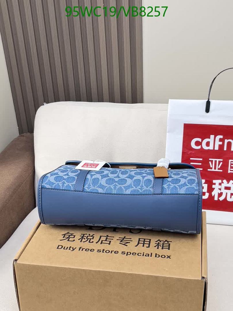 Coach-Bag-4A Quality Code: VB8257 $: 95USD