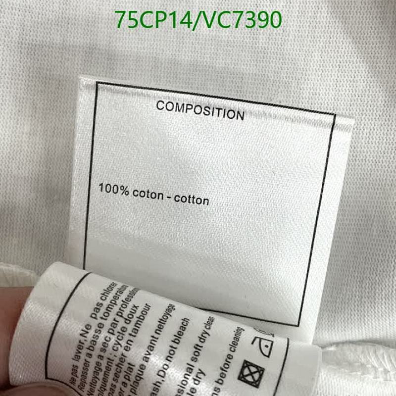 Chanel-Clothing Code: VC7390 $: 75USD
