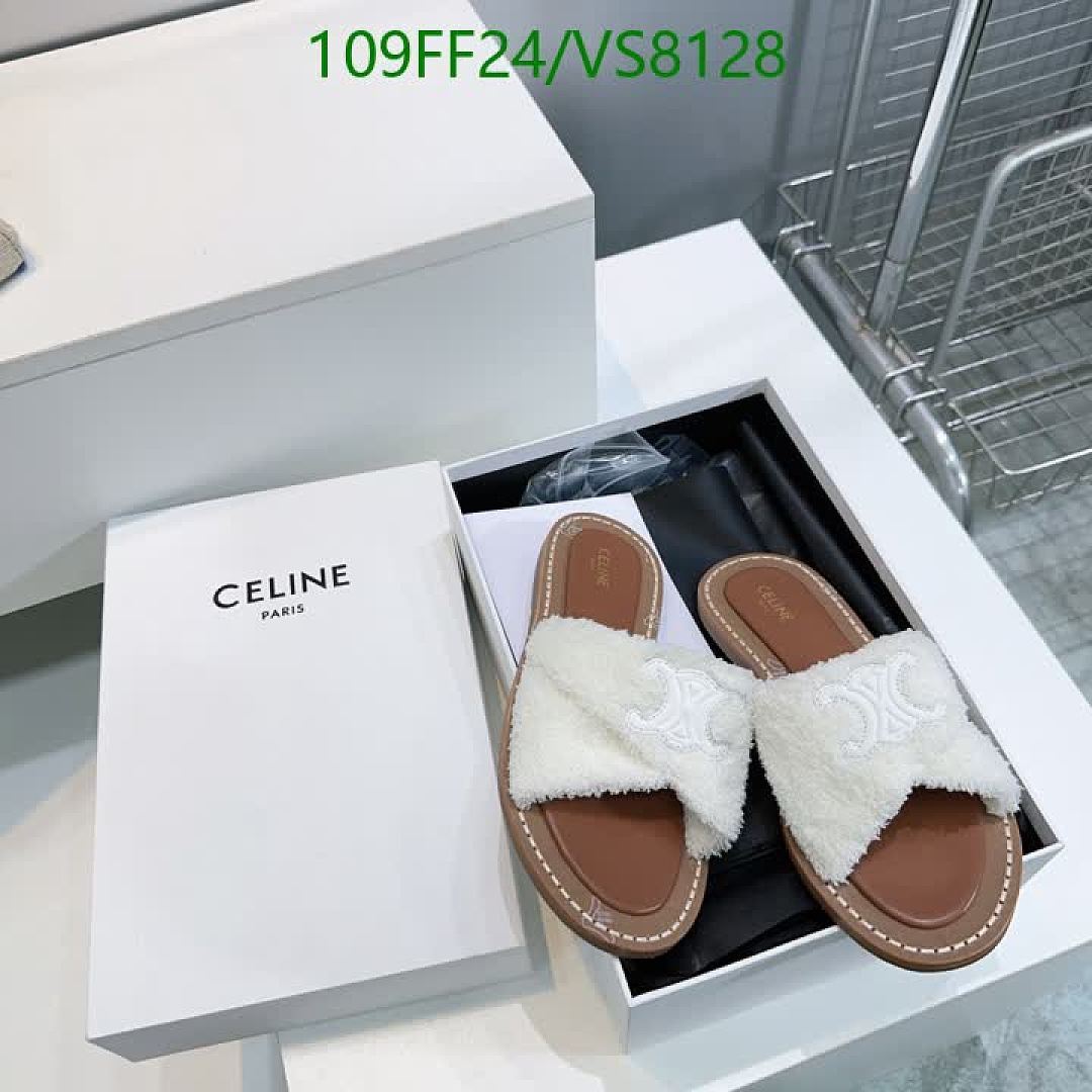 Celine-Women Shoes Code: VS8128 $: 109USD