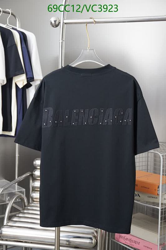 Balenciaga-Clothing Code: VC3923 $: 69USD