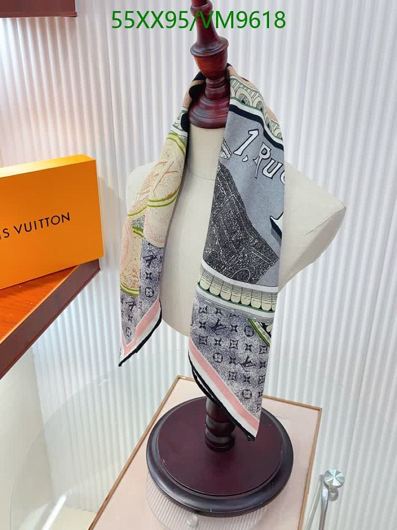 LV-Scarf Code: VM9618 $: 55USD