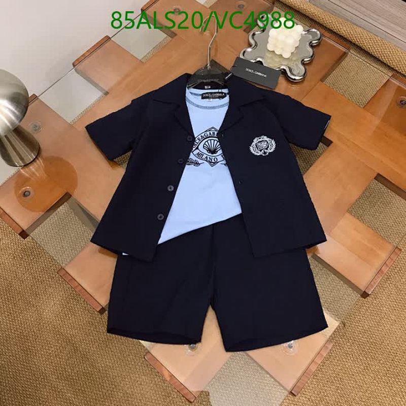 D&G-Kids Clothing Code: VC4988 $: 85USD