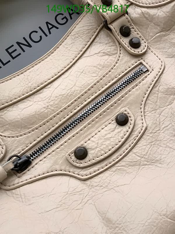Balenciaga-Bag-4A Quality Code: VB4817