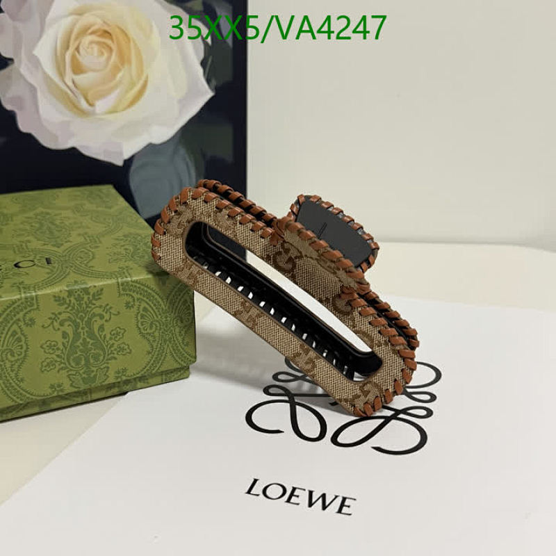 Gucci-Headband Code: VA4247 $: 35USD
