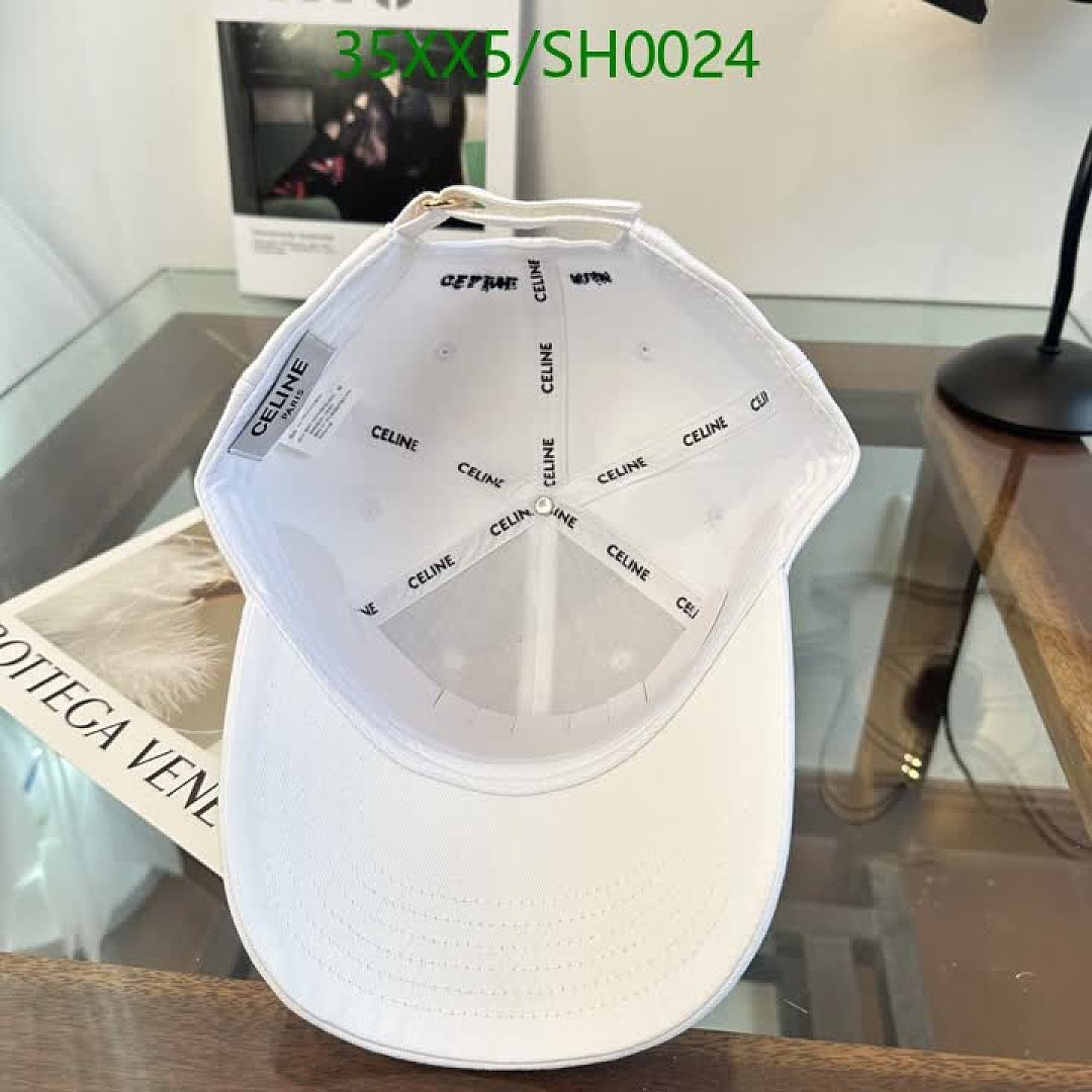 Celine-Cap(Hat) Code: SH0024 $: 35USD