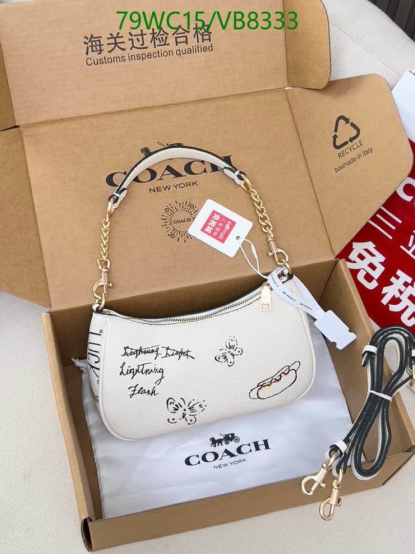 Coach-Bag-4A Quality Code: VB8333 $: 79USD