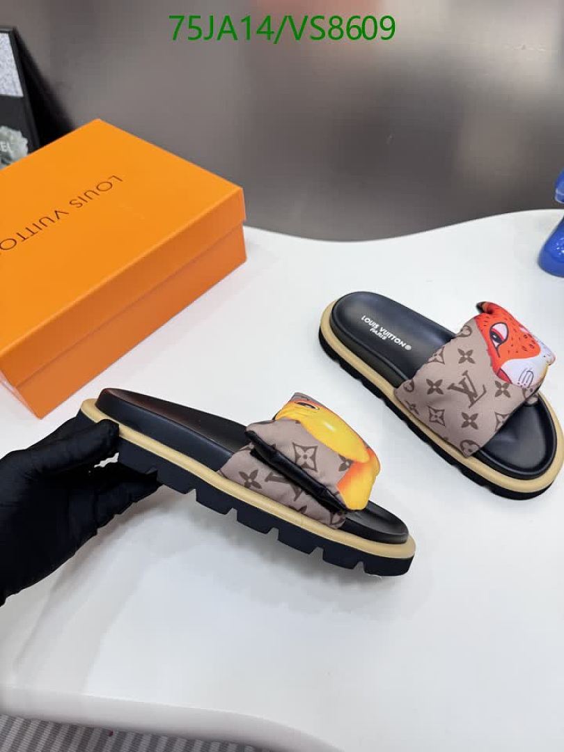 LV-Women Shoes Code: VS8609 $: 75USD