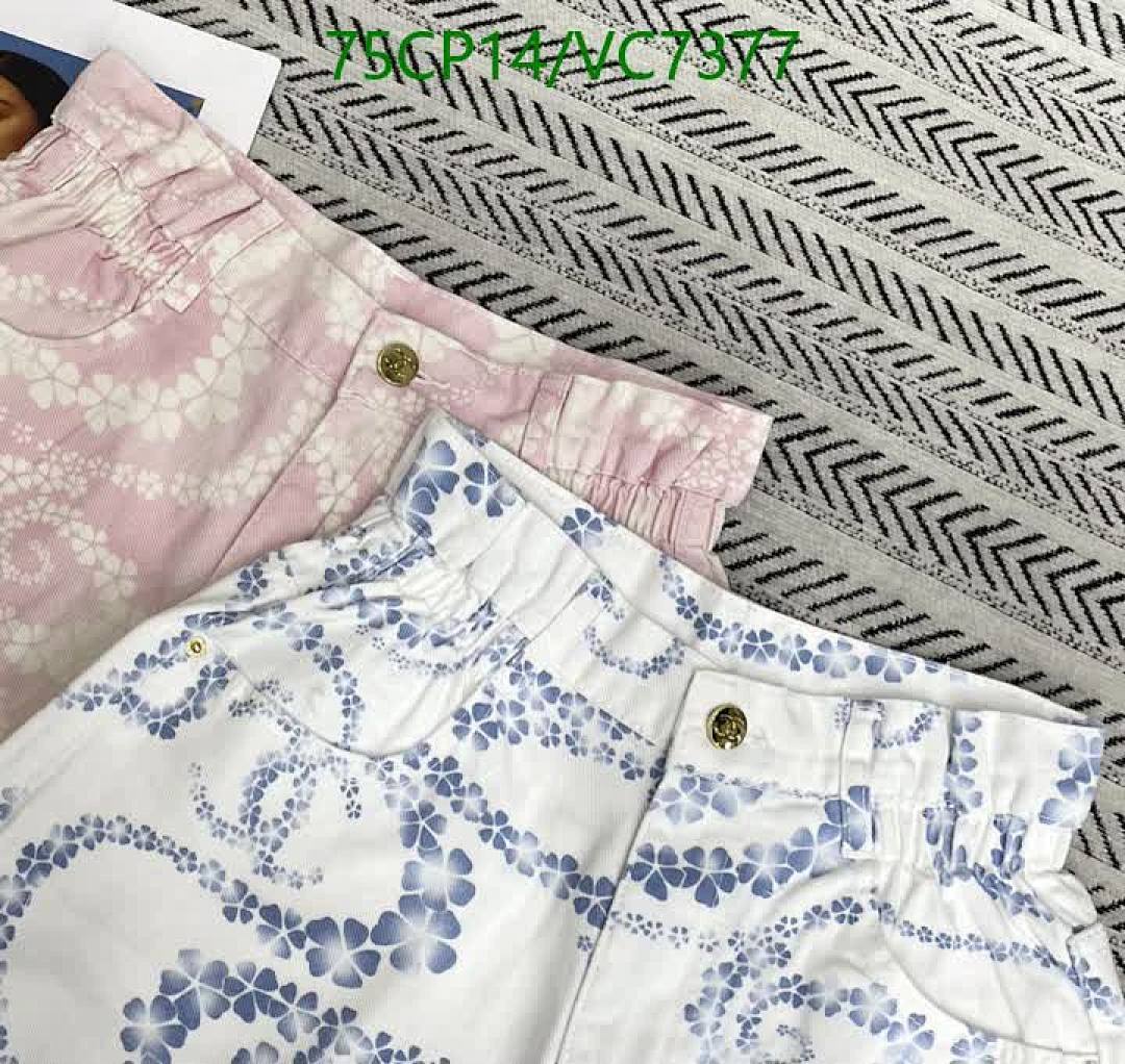 Chanel-Clothing Code: VC7377 $: 75USD