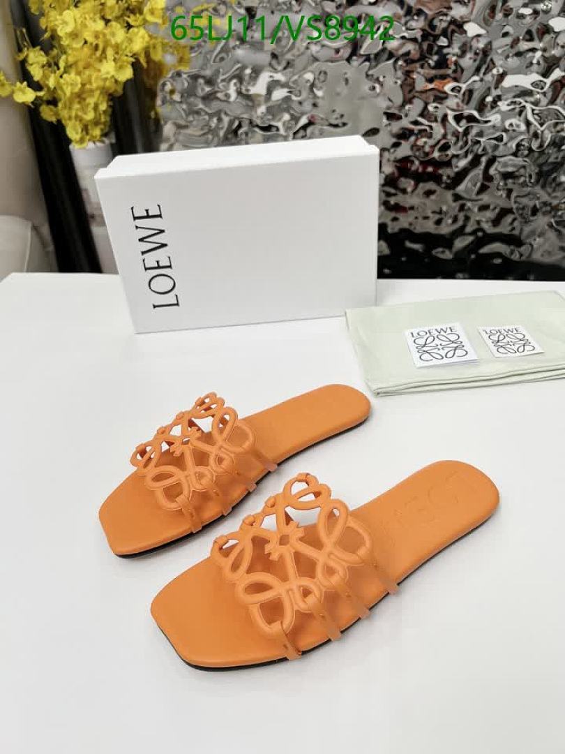 Loewe-Women Shoes Code: VS8942 $: 65USD