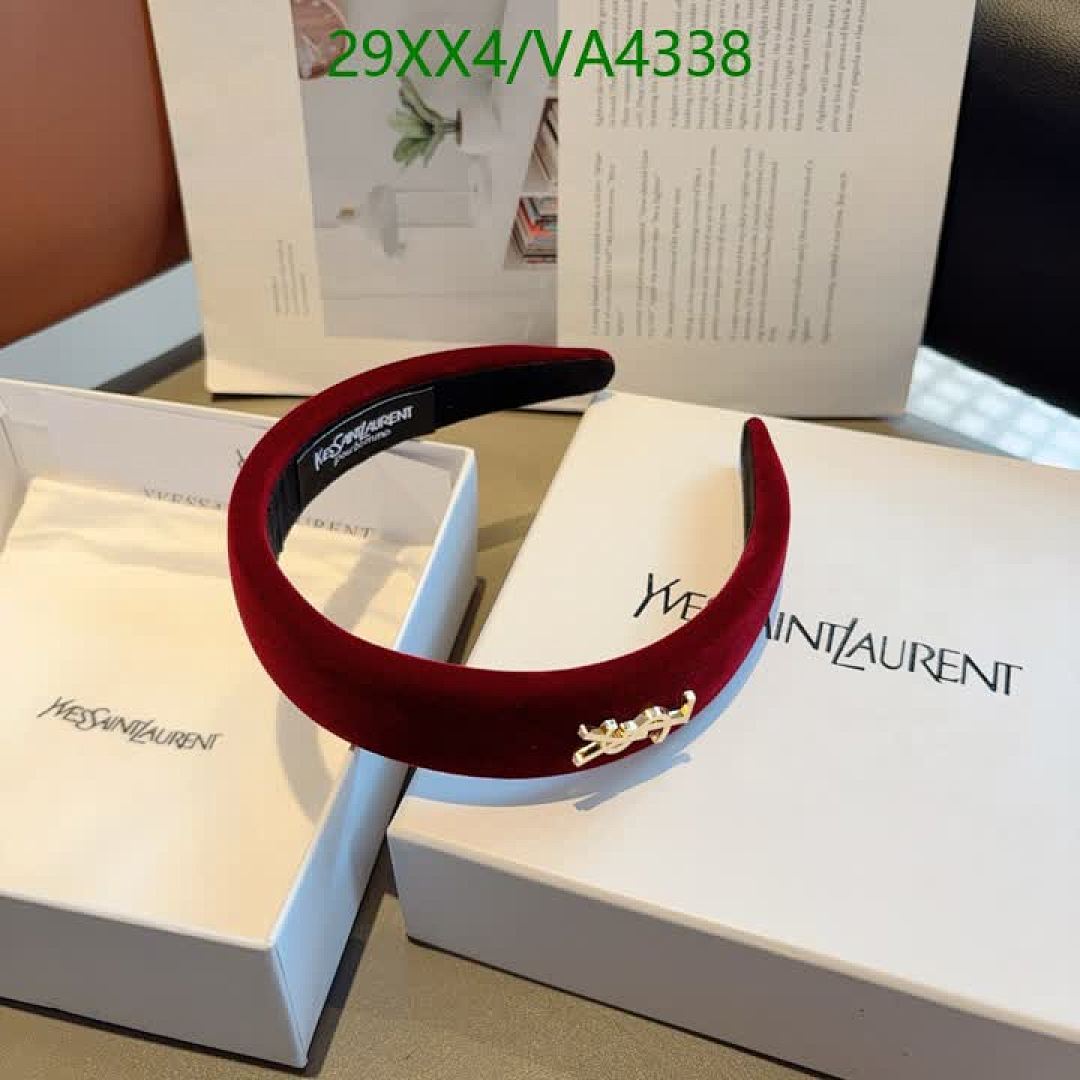 YSL-Headband Code: VA4338 $: 29USD