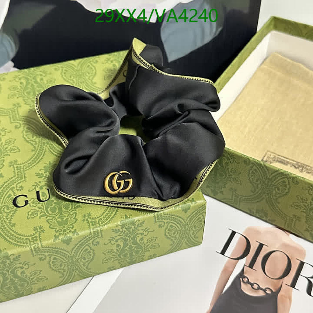 Gucci-Headband Code: VA4240 $: 29USD