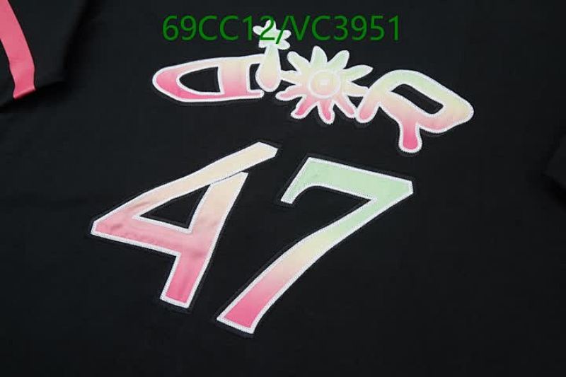Dior-Clothing Code: VC3951 $: 69USD