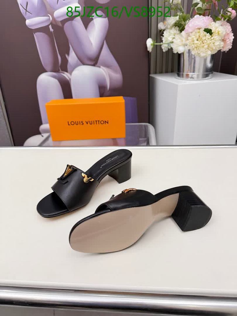 LV-Women Shoes Code: VS8952 $: 85USD