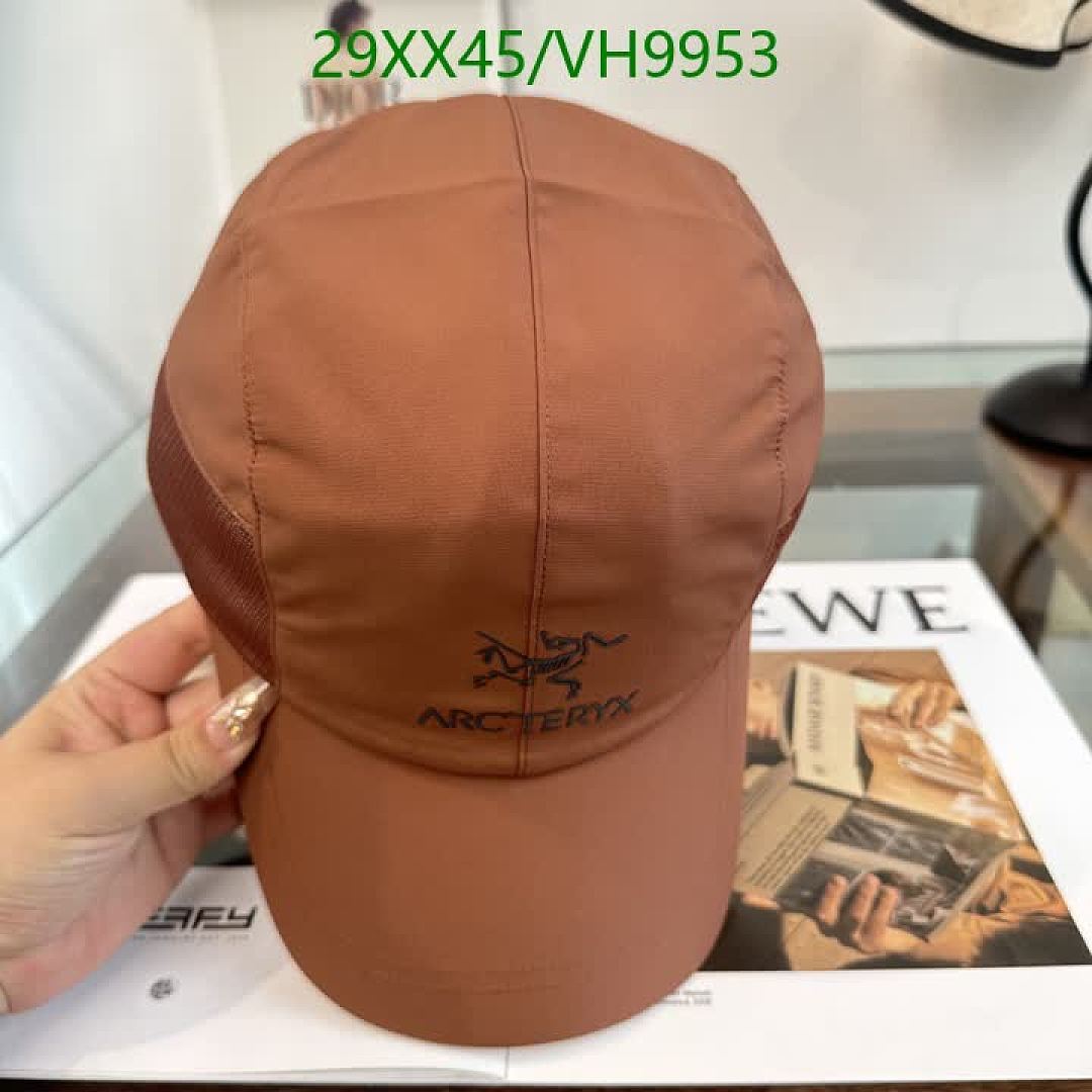 Arcteryx-Cap(Hat) Code: VH9953 $: 29USD