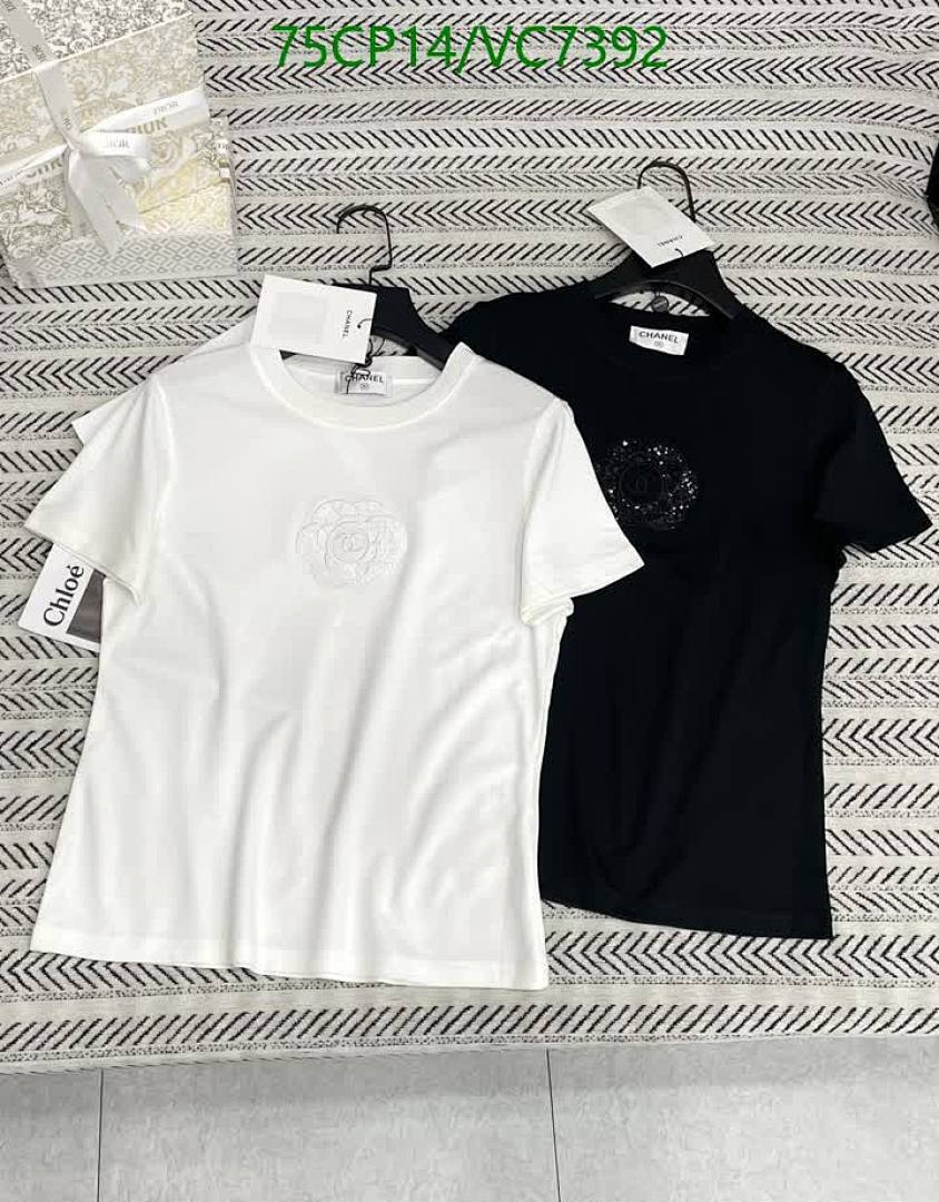Chanel-Clothing Code: VC7392 $: 75USD