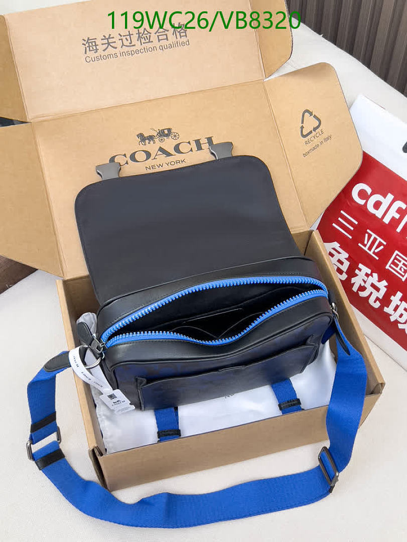 Coach-Bag-4A Quality Code: VB8320 $: 119USD