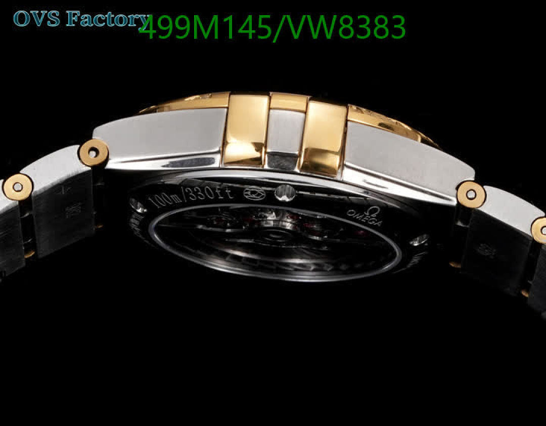Omega-Watch(Mirror Quality) Code: VW8383 $: 499USD
