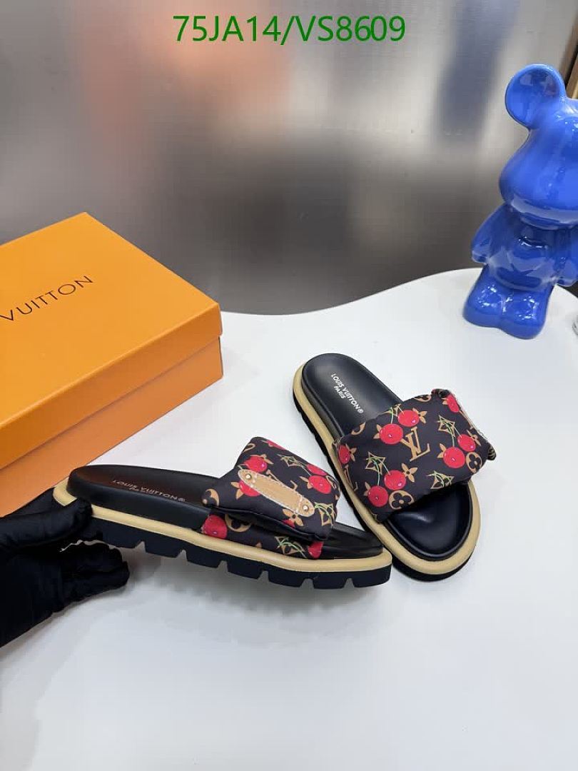 LV-Women Shoes Code: VS8609 $: 75USD