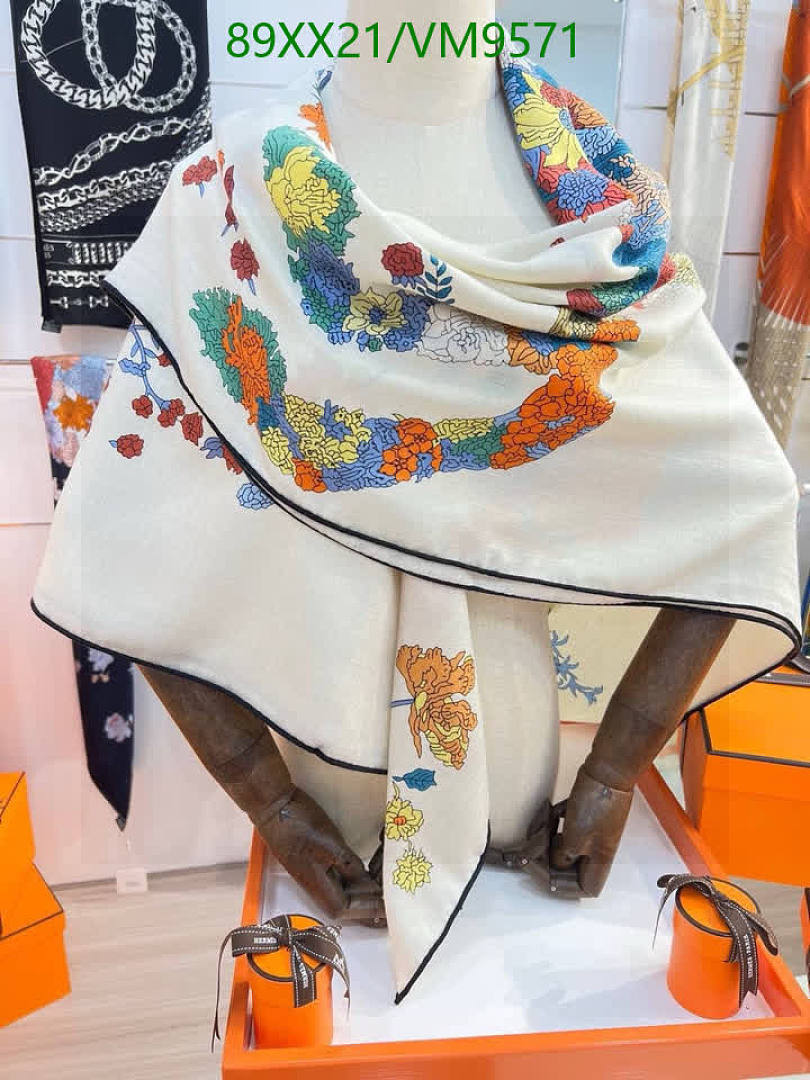 Hermes-Scarf Code: VM9571 $: 89USD