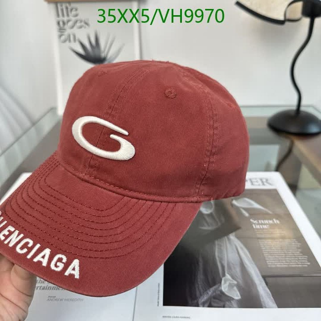Balenciaga-Cap(Hat) Code: VH9970 $: 35USD