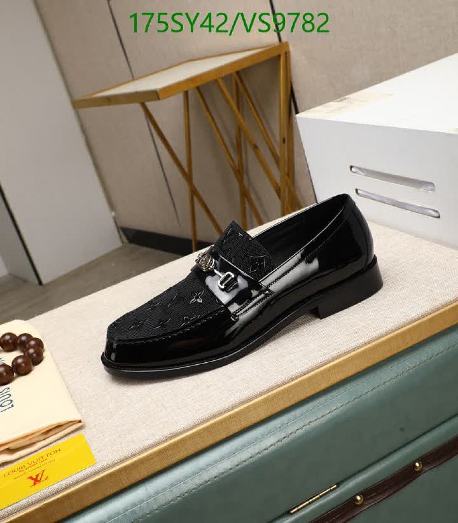 LV-Men shoes Code: VS9782 $: 175USD