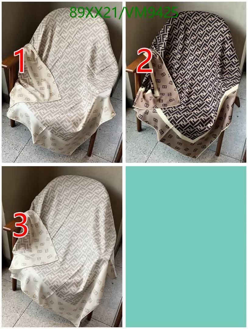 Fendi-Scarf Code: VM9425 $: 89USD